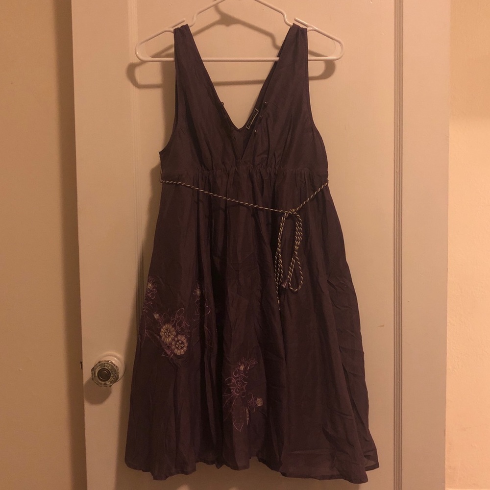 NWT Beautiful, flowy, purple sundress